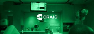 Craig Hospital patient room with adaptive technology